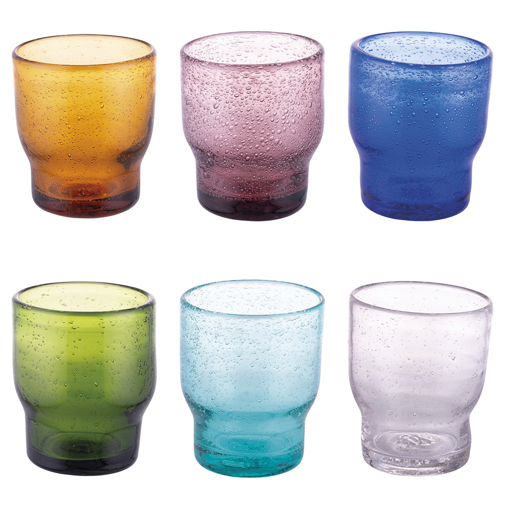 UNICO DAILY SET OF 6 GLASSES 325ML - 5919674