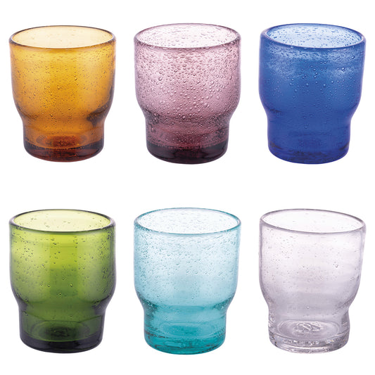 UNICO DAILY SET OF 6 GLASSES 325ML - 5919674