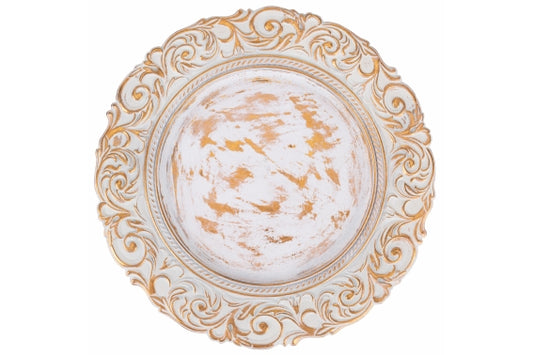 DUCHESSA BAROQUE UNDERPLATE - 5919709