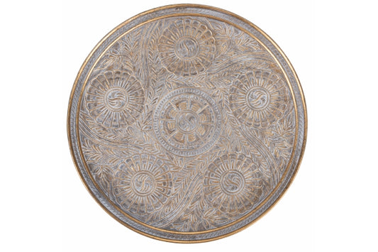 ANTIQUE UNDERPLATE BLOOM - 5919711
