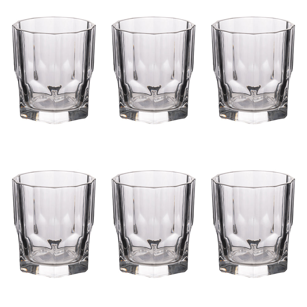 MARAIS SET 6 WATER GLASSES 350 ML - 5919741