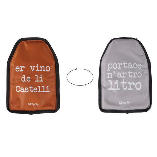 SPQERE DOUBLE-SIDED WINE COOLER GLACETTE R   G - 5919747
