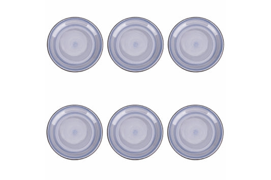 4 TONI SET 6 DINNER PLATES - 5920536