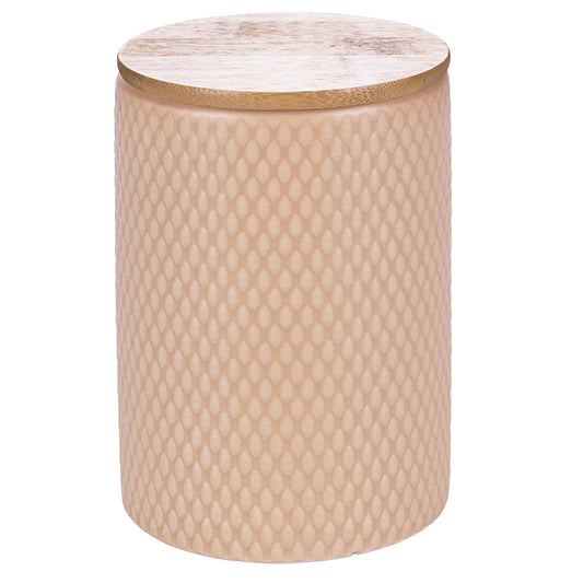SHADE AND SHAPE LIGHT CHOCOLATE JAR 750ML - 5920566