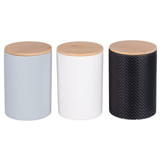 CIRCLE SET 3 JARS - 5920567