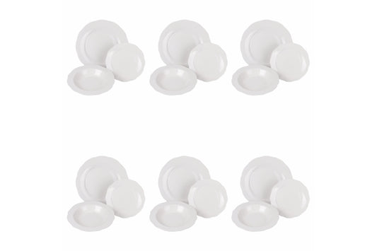 ORLEANS DINNER SET 18 PCS - 5920575