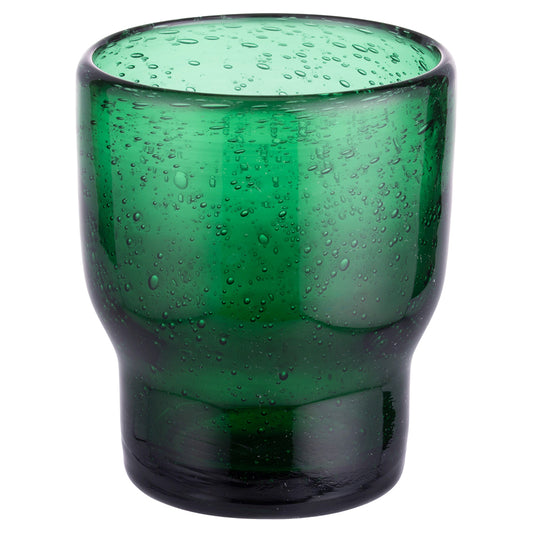 UNICO GREEN WATERGLASS 325ML LOVE FILTER - 5920765