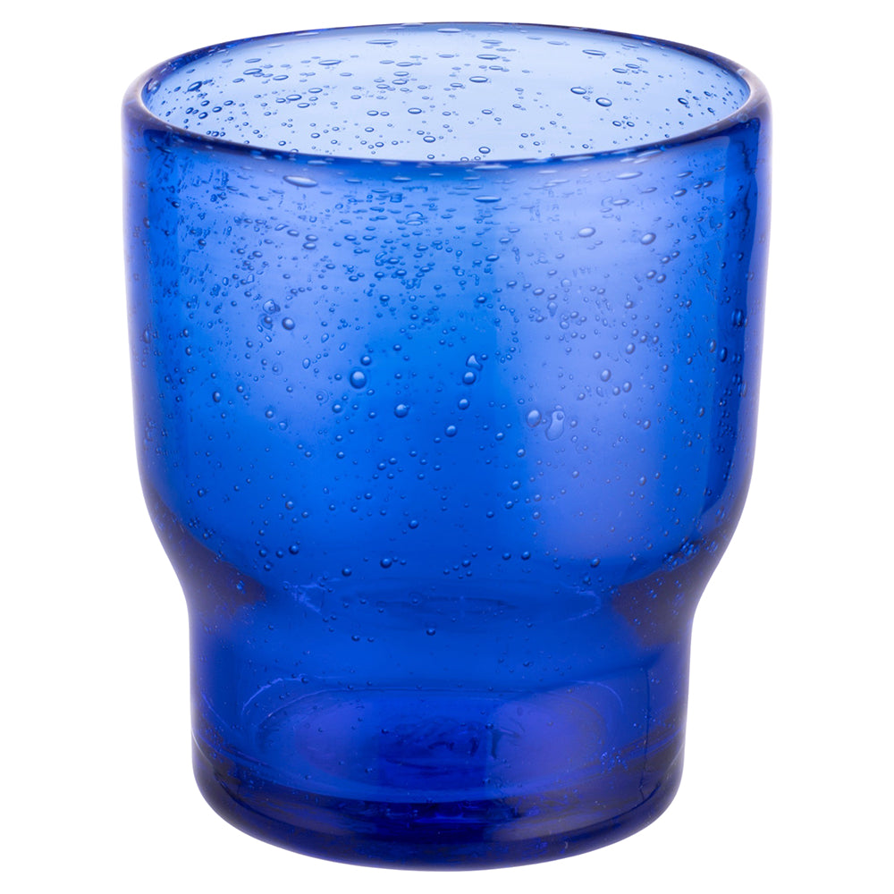 UNICO BLUE GLASS 325ML FERRIS WHEEL - 5920776