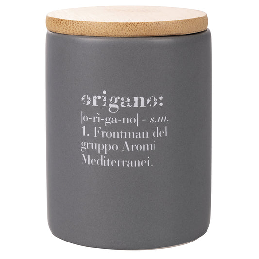 VICTIONARY OREGANO JAR - 5920782