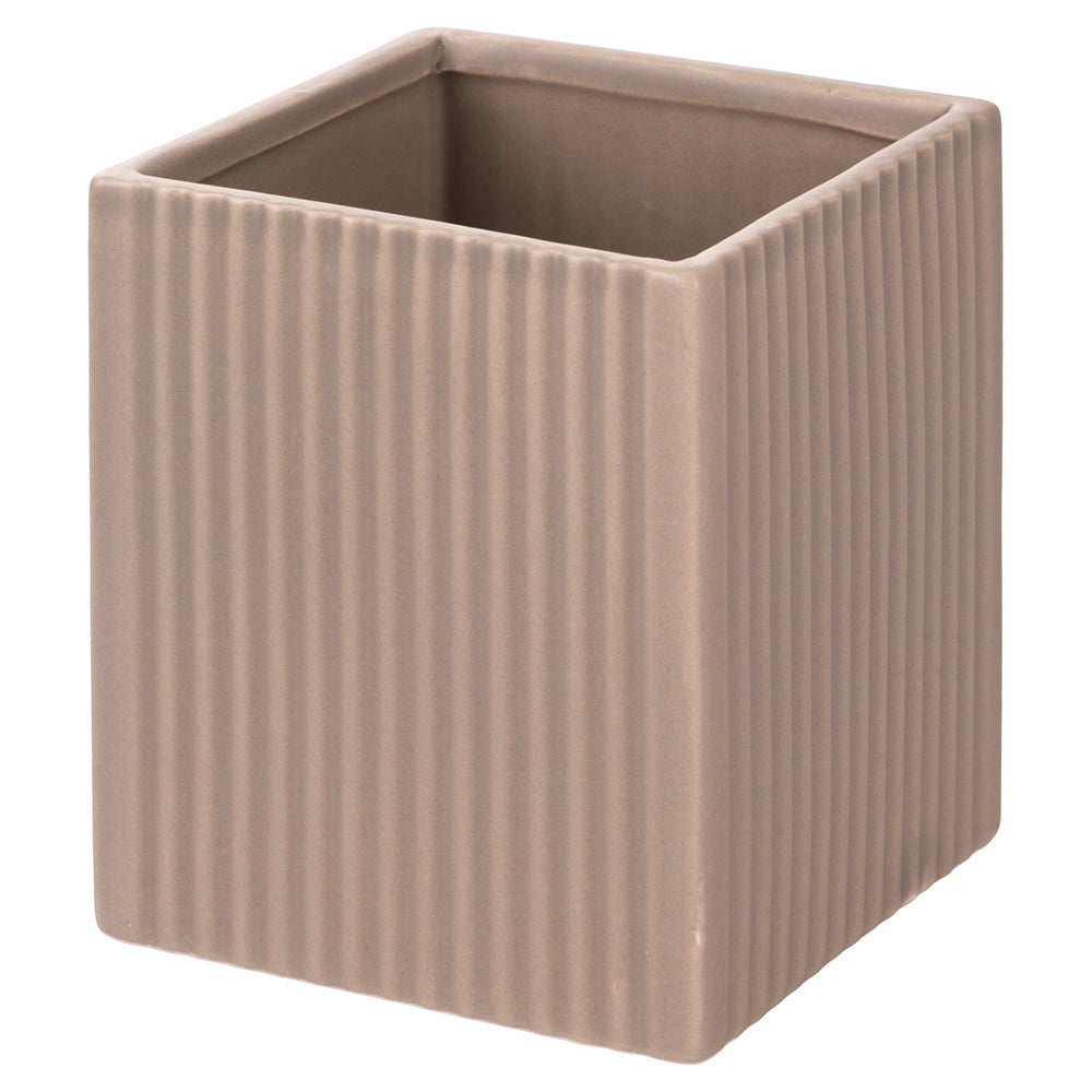 MODERN SMALL JAR GREY - 5920790