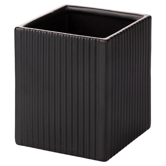 MODERN SMALL BLACK JAR - 5920791