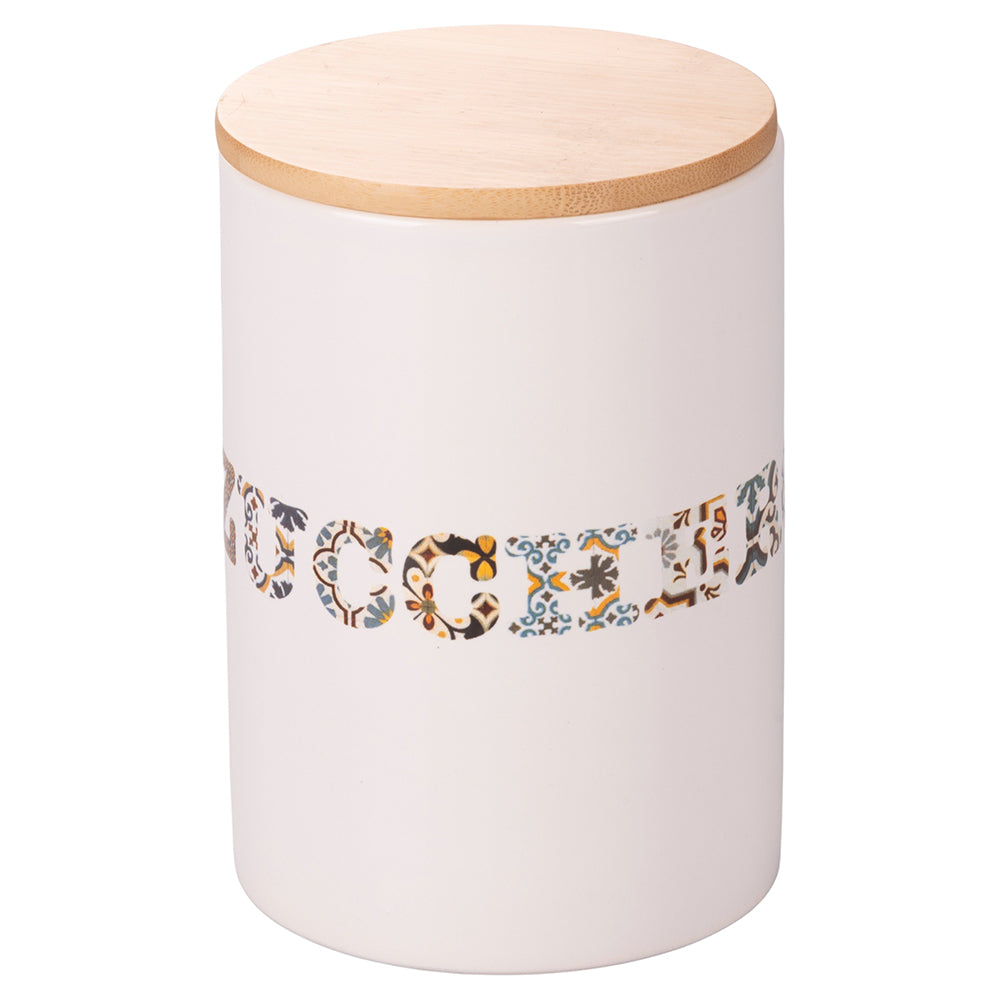 VALLADOLID SUGAR JAR - 5920861