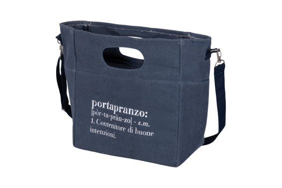 VICTIONARY LUNCH BOX  / SHOULDER BAG - 5921036