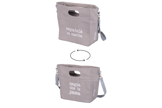 LUNCH BOXES WITH SHOULDER STRAP  - 5921037