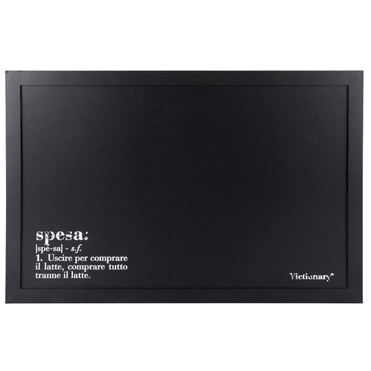 VICTIONARY SHOPPING BOARD 40X60CM - 5921121
