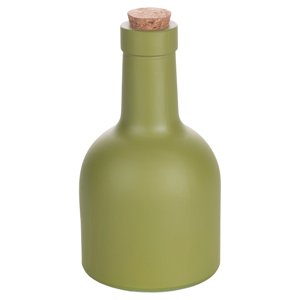 CEDRO PEDRO MATT OIL JAR 400ML  CORK STOPPER - 5921142