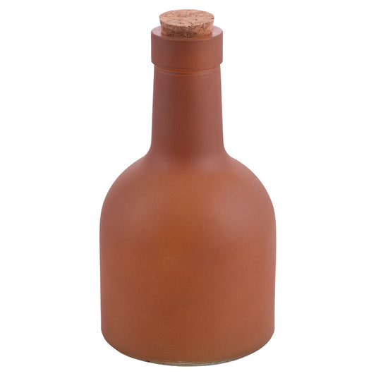 DULCE DE LECHE OIL JAR 400ML CORK STOPPER - 5921146