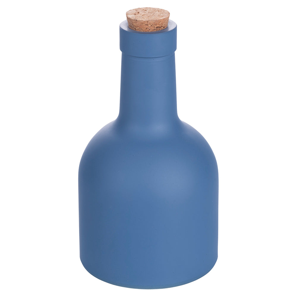 MATT PANORAMIC WHEEL OIL JAR 400ML  CORK STOPPER - 5921148
