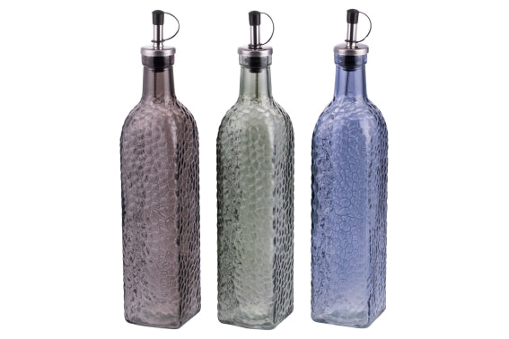 OIL BOTTLE 3 ASS 500ML - 5921310