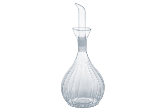 GLASS OIL CRUET BOROSILICATE 900ML - 5921317