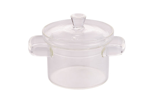 GLASS TRASPARENT BUCKET 150ML - 5921322
