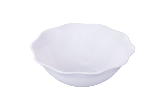 OPALINE BOWL D15.5CM SCALLOPED A - 5921427