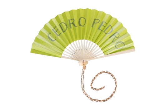 CEDRO PEDRO FAN / CHAIN - 5921729