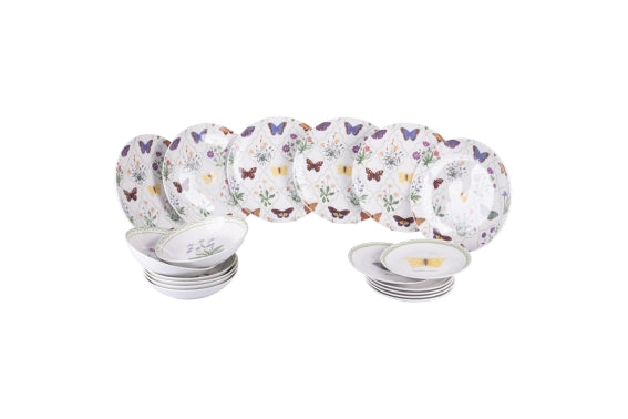 BOTANIST TABLE 18PCS - 5921794