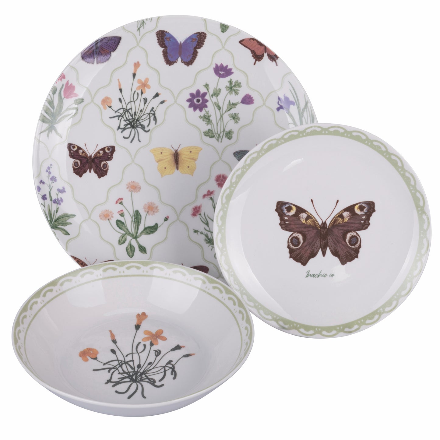 BOTANIST TABLE 18PCS - 5921794