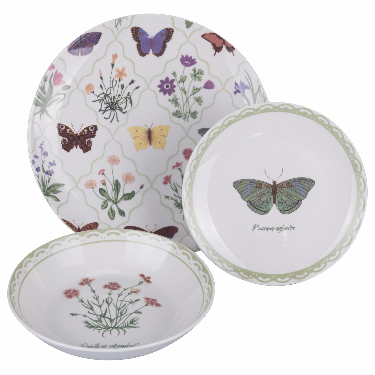 BOTANIST TABLE 18PCS - 5921794