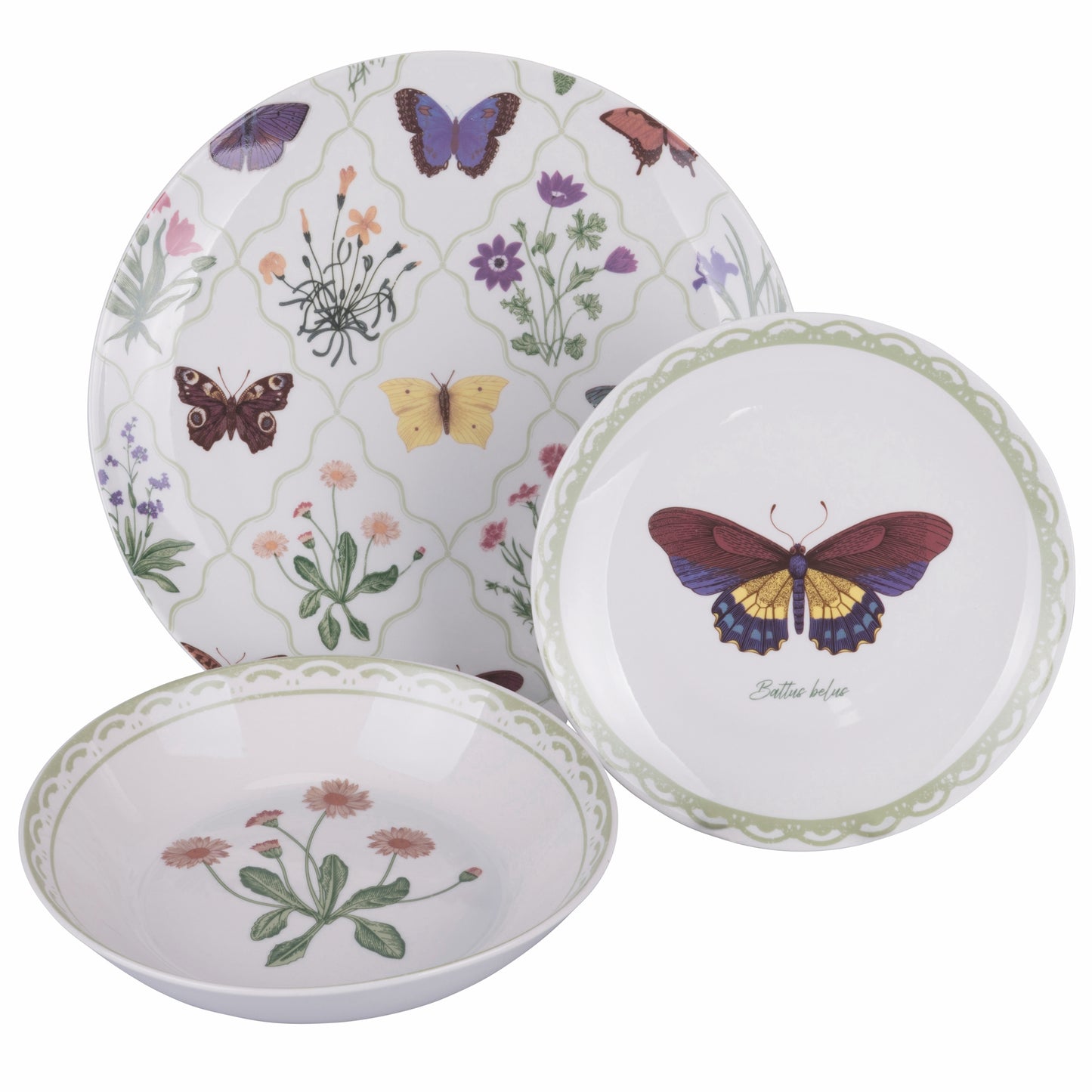 BOTANIST TABLE 18PCS - 5921794