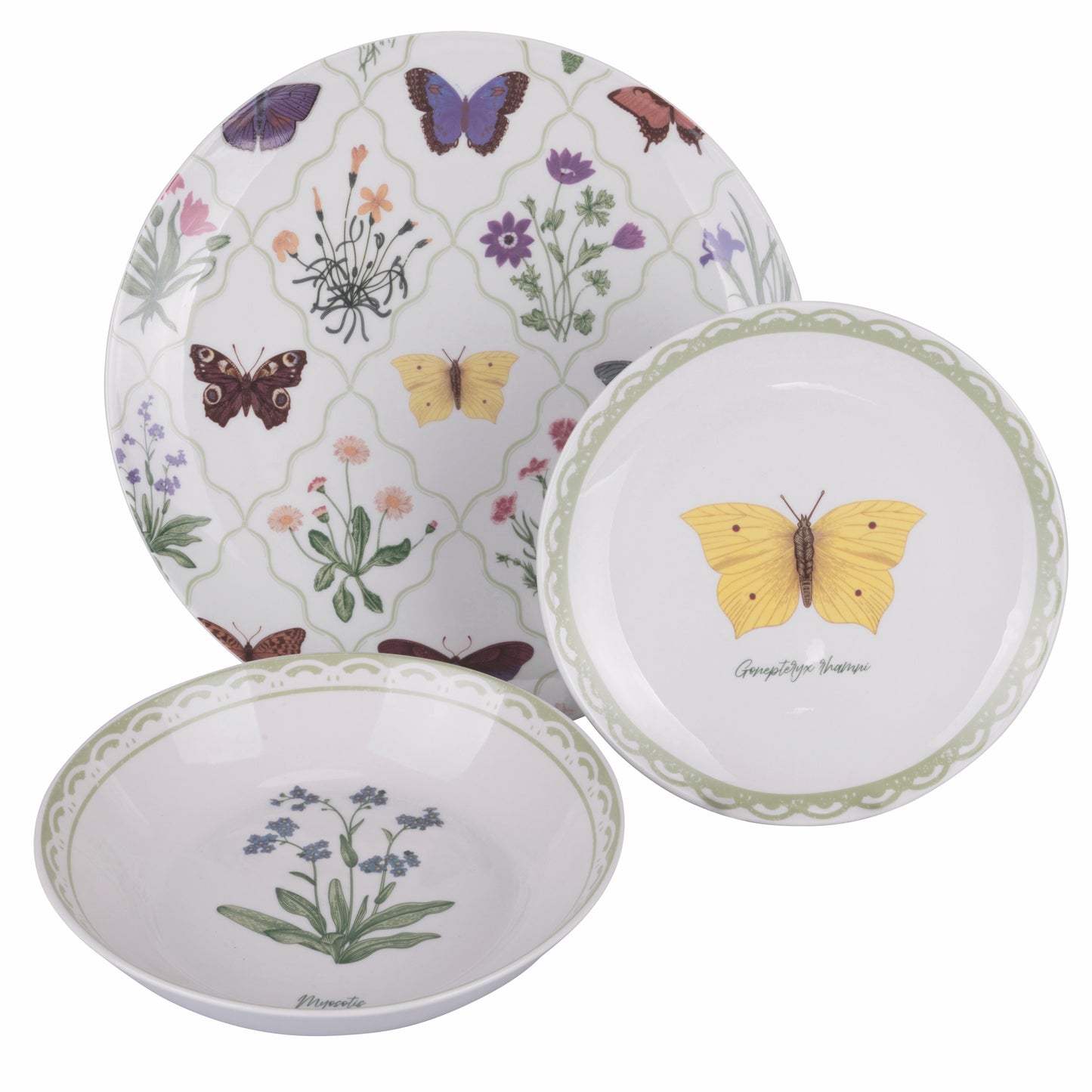 BOTANIST TABLE 18PCS - 5921794