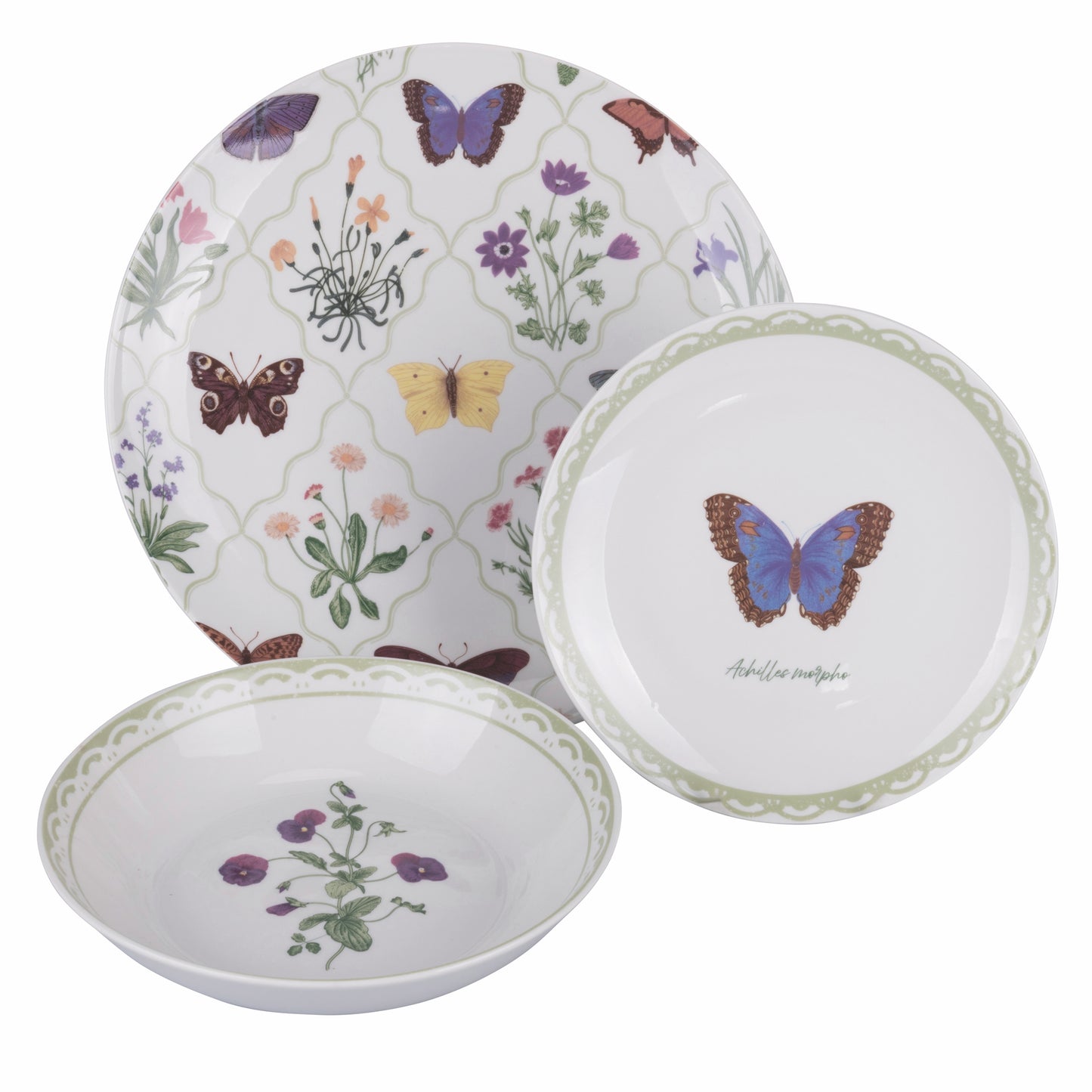 BOTANIST TABLE 18PCS - 5921794
