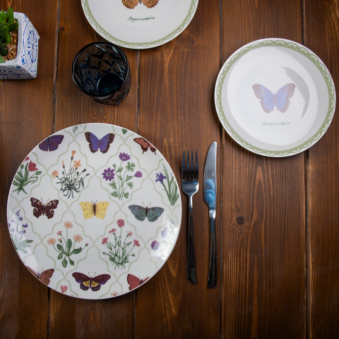 BOTANIST TABLE 18PCS - 5921794