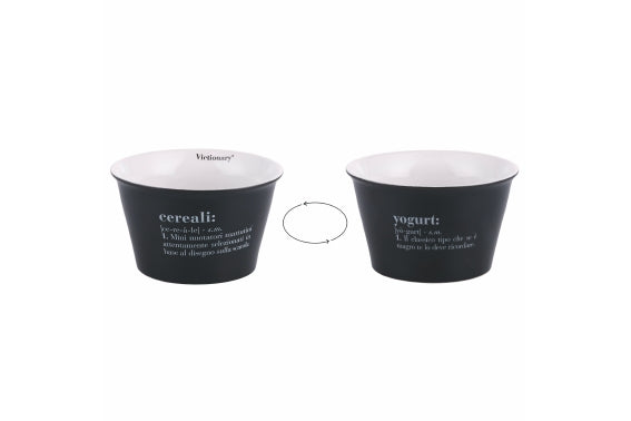 VICTIONARY BOWL YOGURT CEREALS 550 ML - 5921795