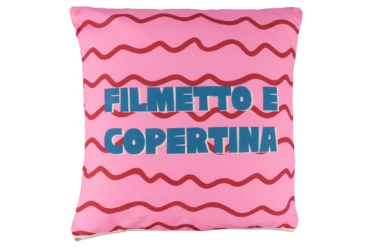 MORE AMOR FURNITURE PILLOW 45X45 CM C - 5921853