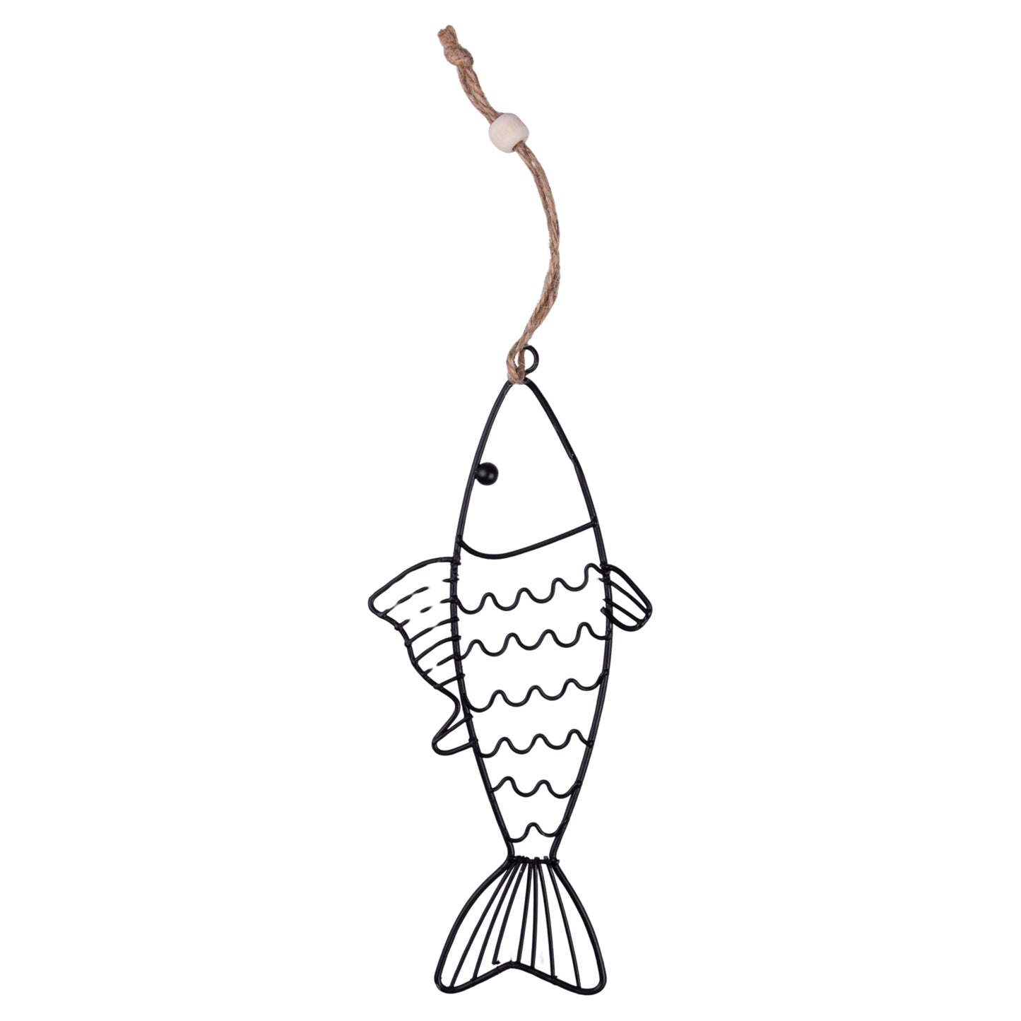 METAL FISH HANGERS 5 ASS - 5921873