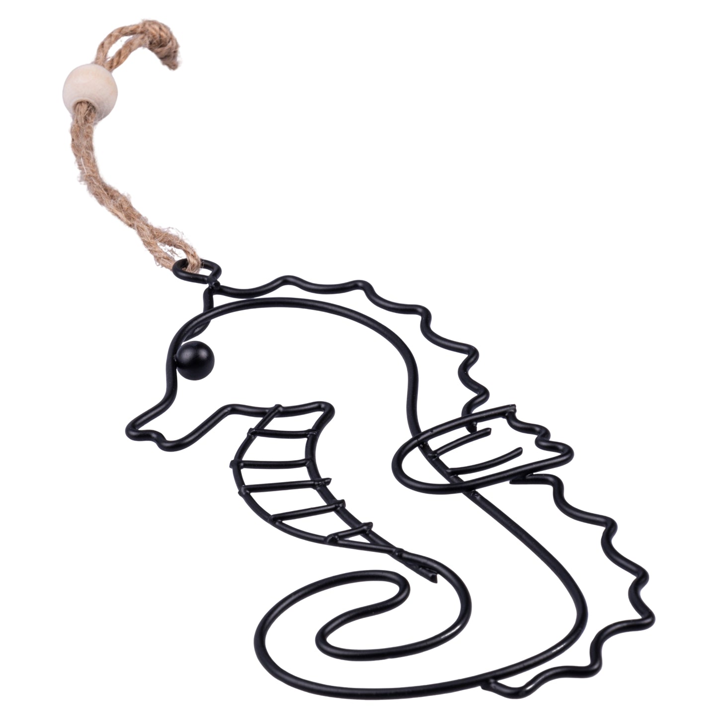 METAL FISH HANGERS 5 ASS - 5921873