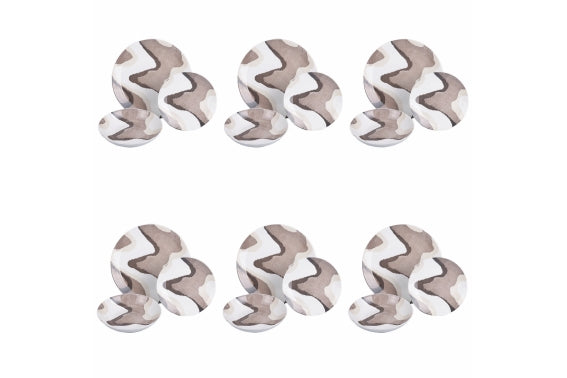 SAND DINNER SET 18 PCS - 5921892