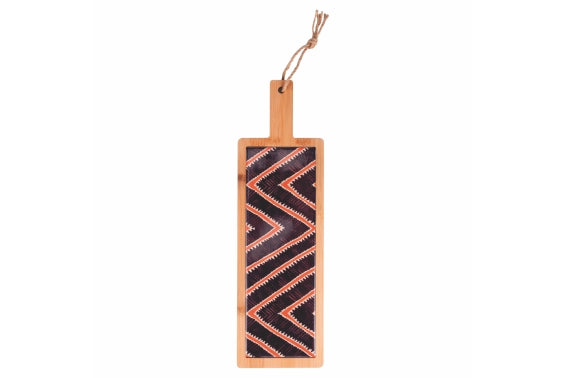 MALINDI RECT. CUTTING BOARD DECOR A - 5921946