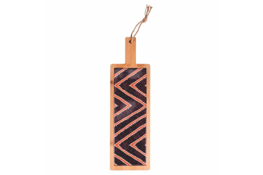 MALINDI RECT. CUTTING BOARD DECOR A - 5921946