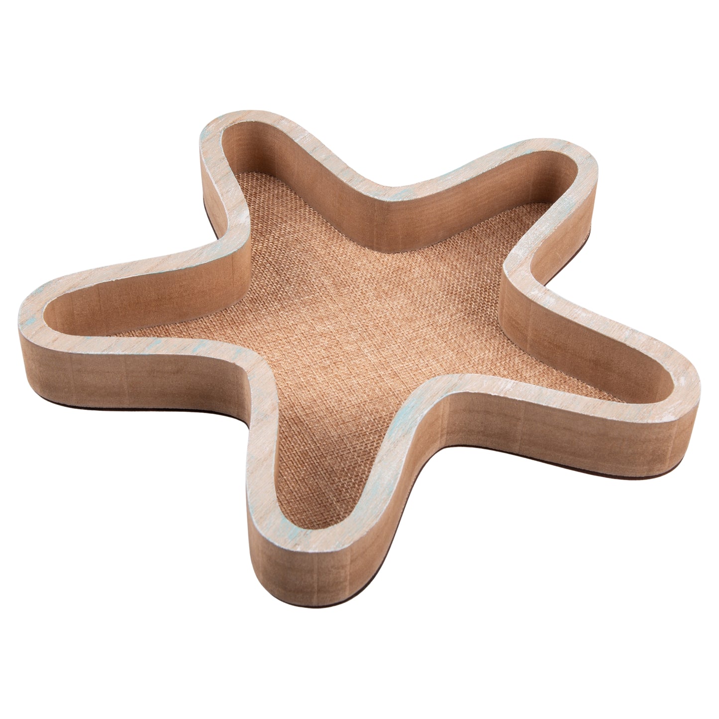 STARFISH EMPTYING WOODEN POCKET B / HANGER - 5922162