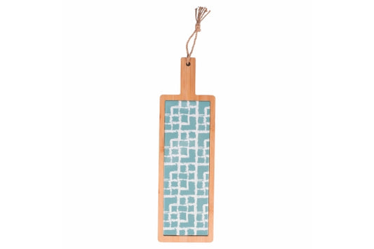 GINZA RECT. CUTTING BOARD DECOR B - 5922271
