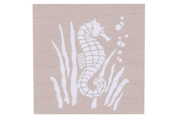 SET 4 COASTERS 4 ASS / WOOD  - 5922316