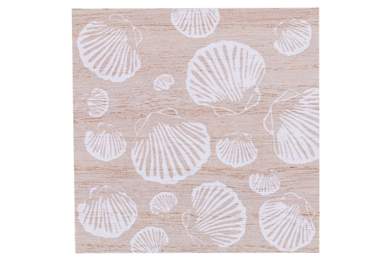 SET 4 COASTERS 4 ASS / WOOD  - 5922316