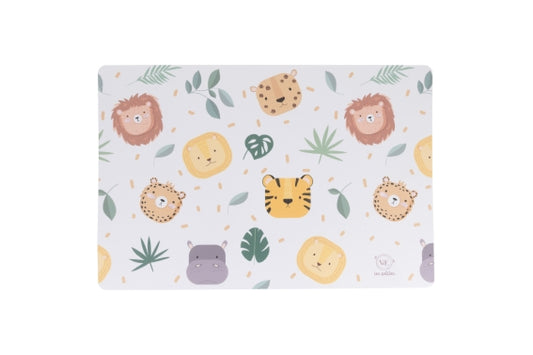 LES PETITES VDE SOFT TOUCH PLACEMAT 45X30CM - 5922502