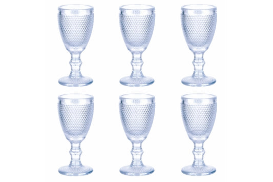 BALL SET 6 CLEAR LIQUOR 50 ML - 5922628