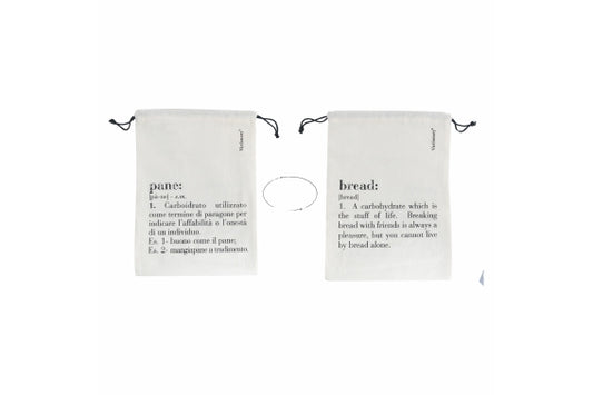VICTIONARY BREAD BAG 40x30CM - 5922702