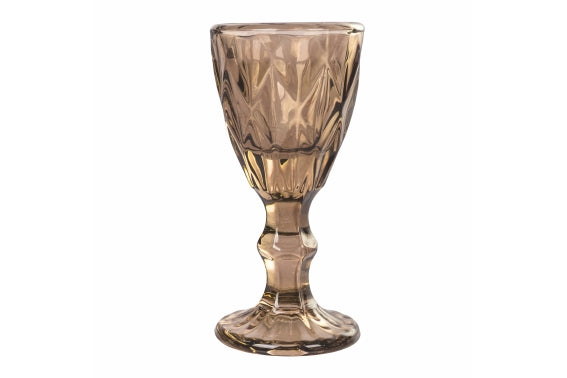PRISMA LIQUOR GLASS DULCE DE LECHE   - 5922714