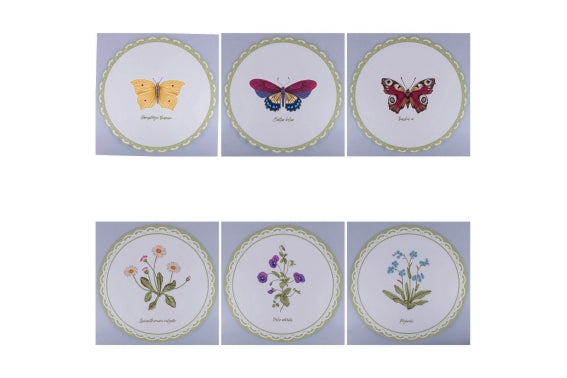 BOTANIST PLACEMAT 6 ASS D.40 - 5922741